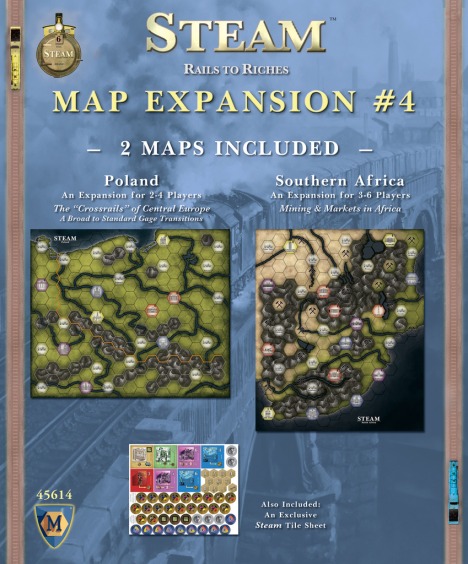 Steam Map #4